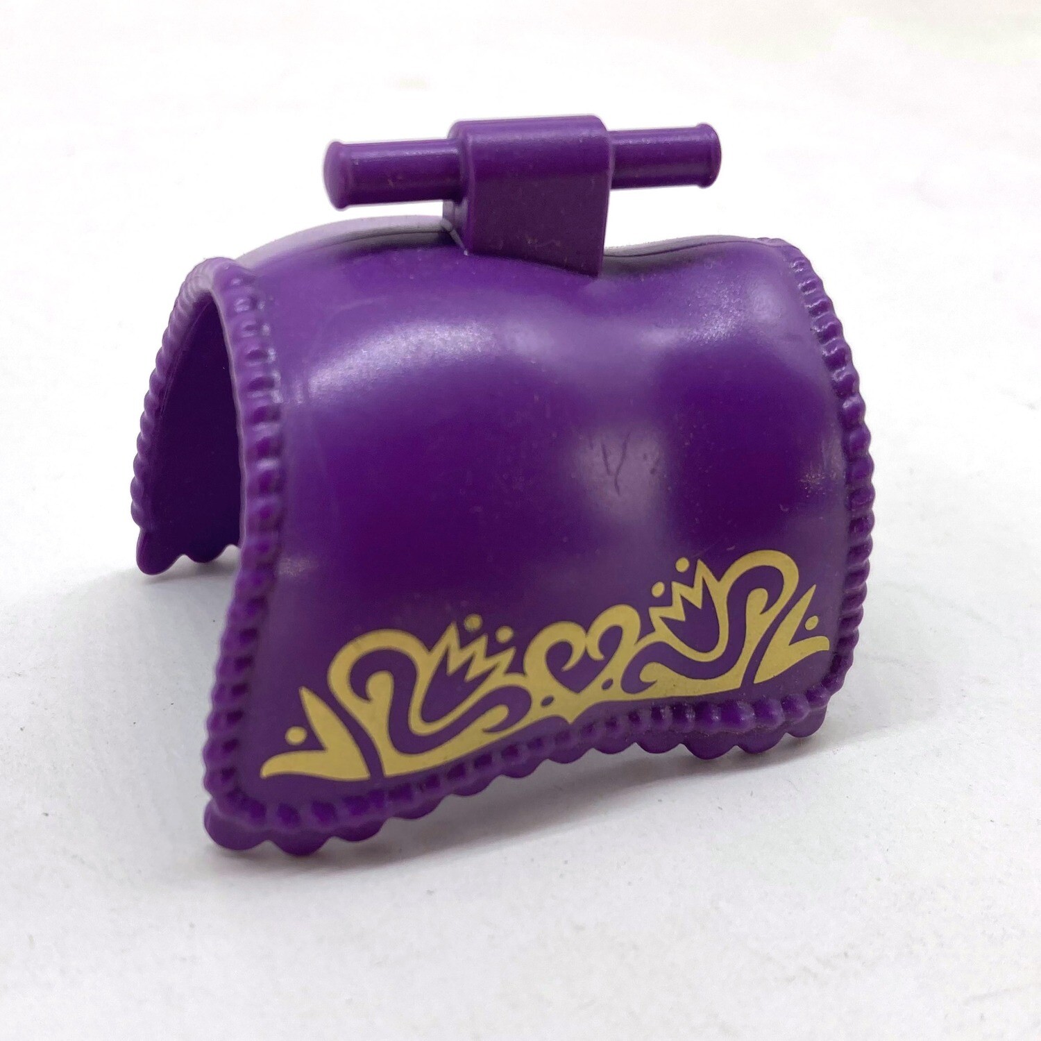 playmobil couverture elephanteau violet