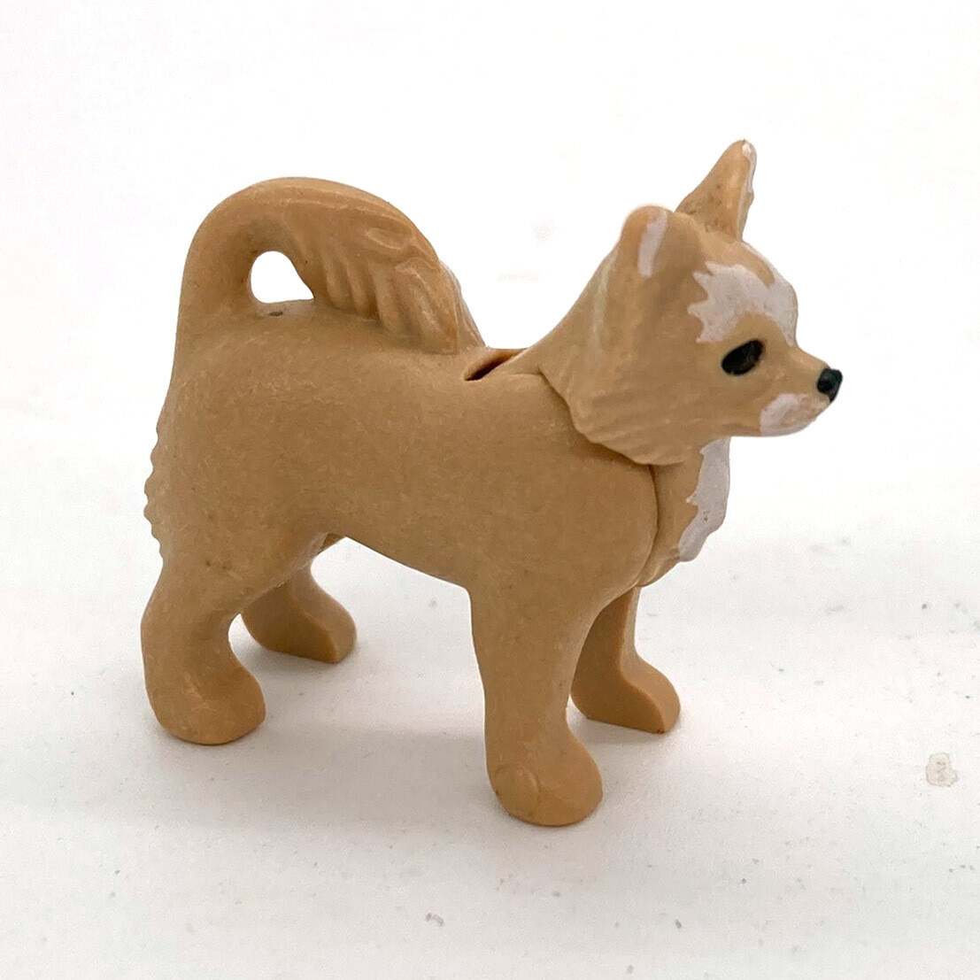 Playmobil chien chihuahua beige 2