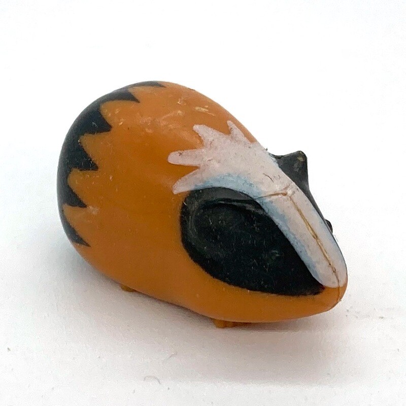playmobil hamster cochon d'inde orange noir