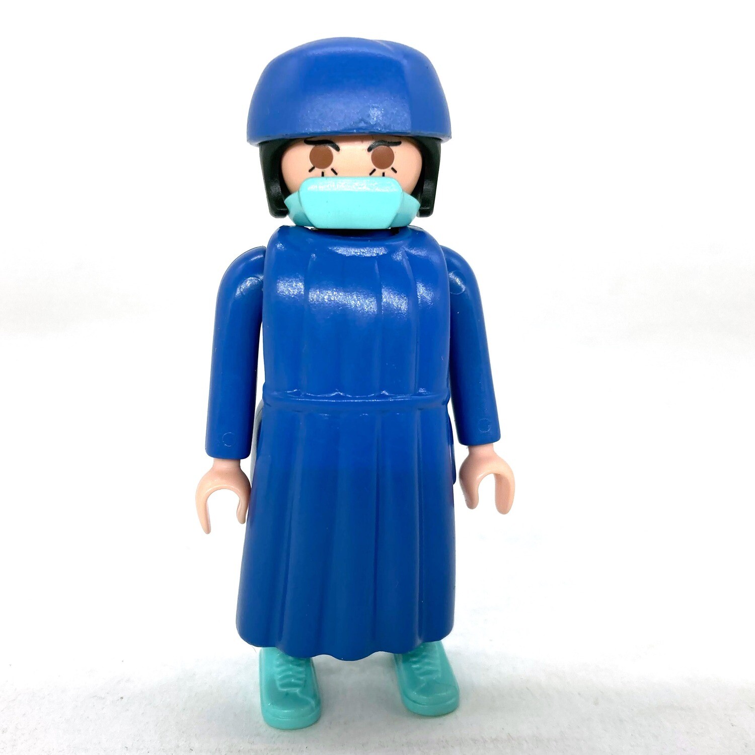 playmobil chirurgienne bloc opératoire
