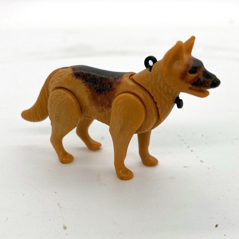 playmobil chien berger allemand 2