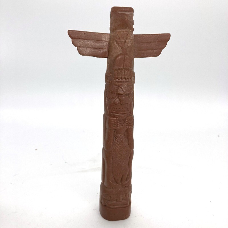 playmobil totem indien vintage