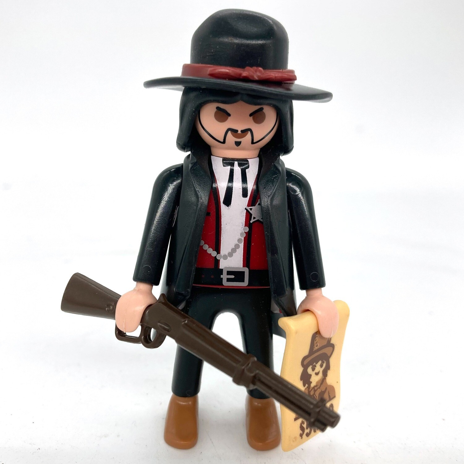 playmobil marshall sherif