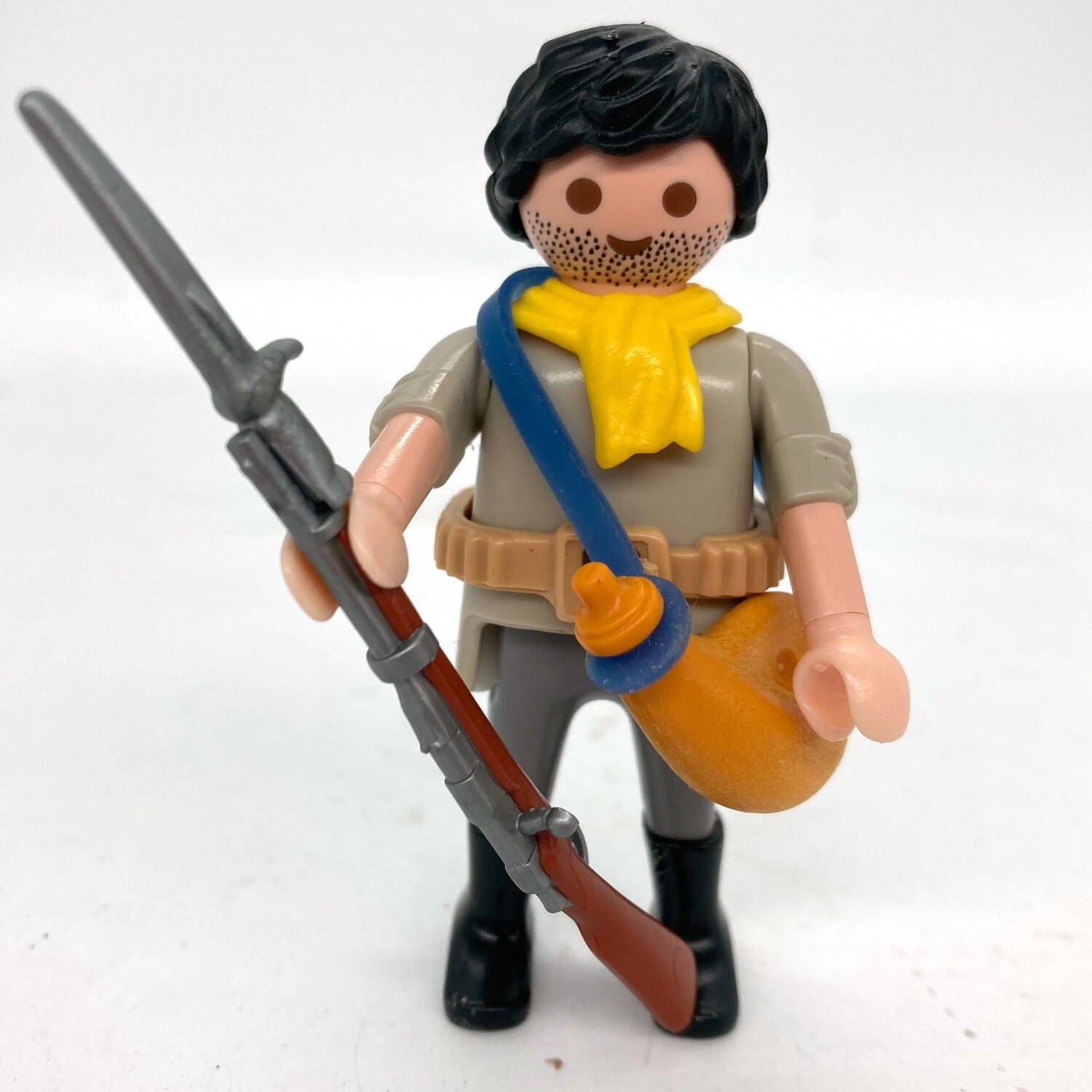 playmobil rebelle sudiste