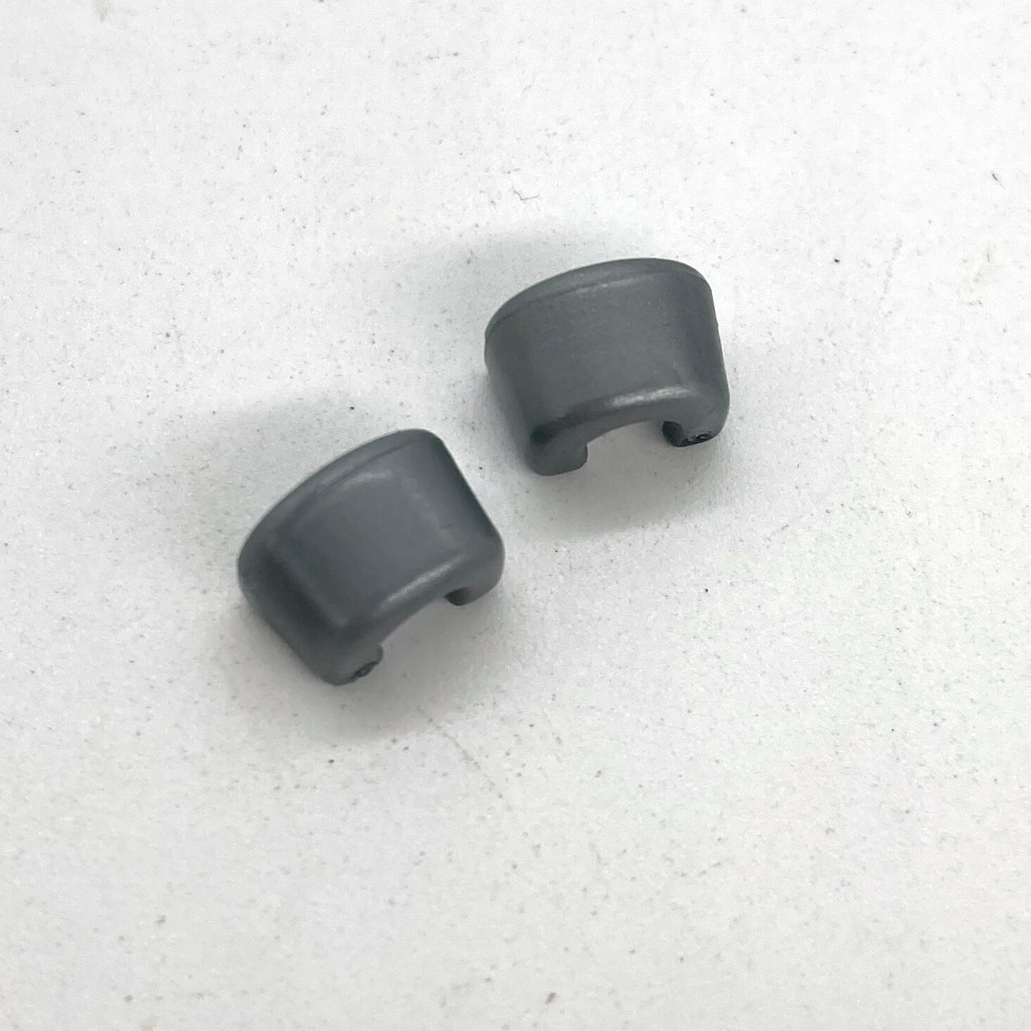 playmobil manchettes argent