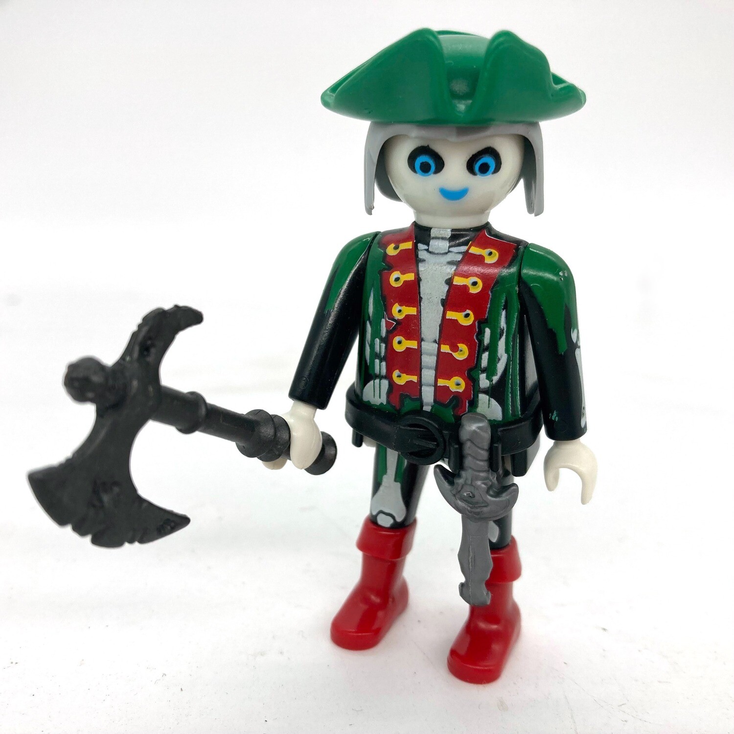 playmobil pirate fantôme