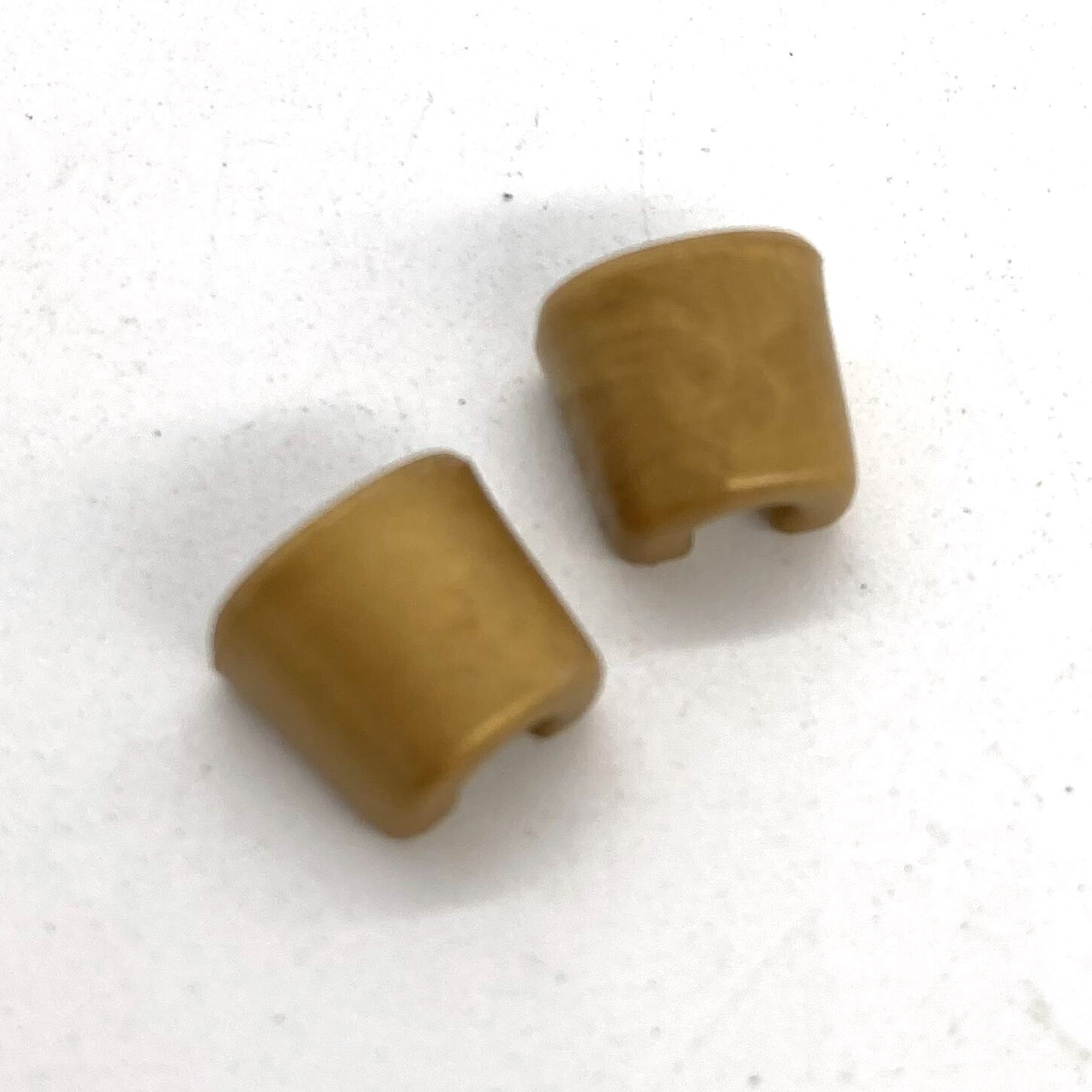 playmobil manchettes longues or