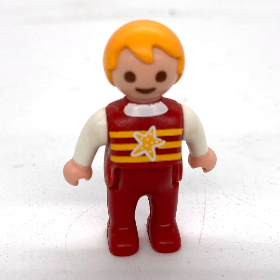 playmobil bébé bordeaux étoile
