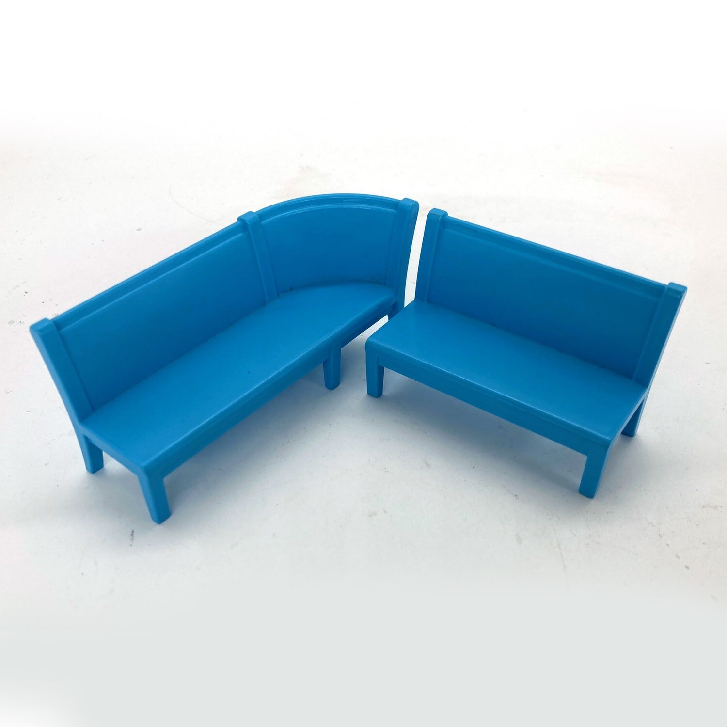 playmobil banc coin repas d'angle