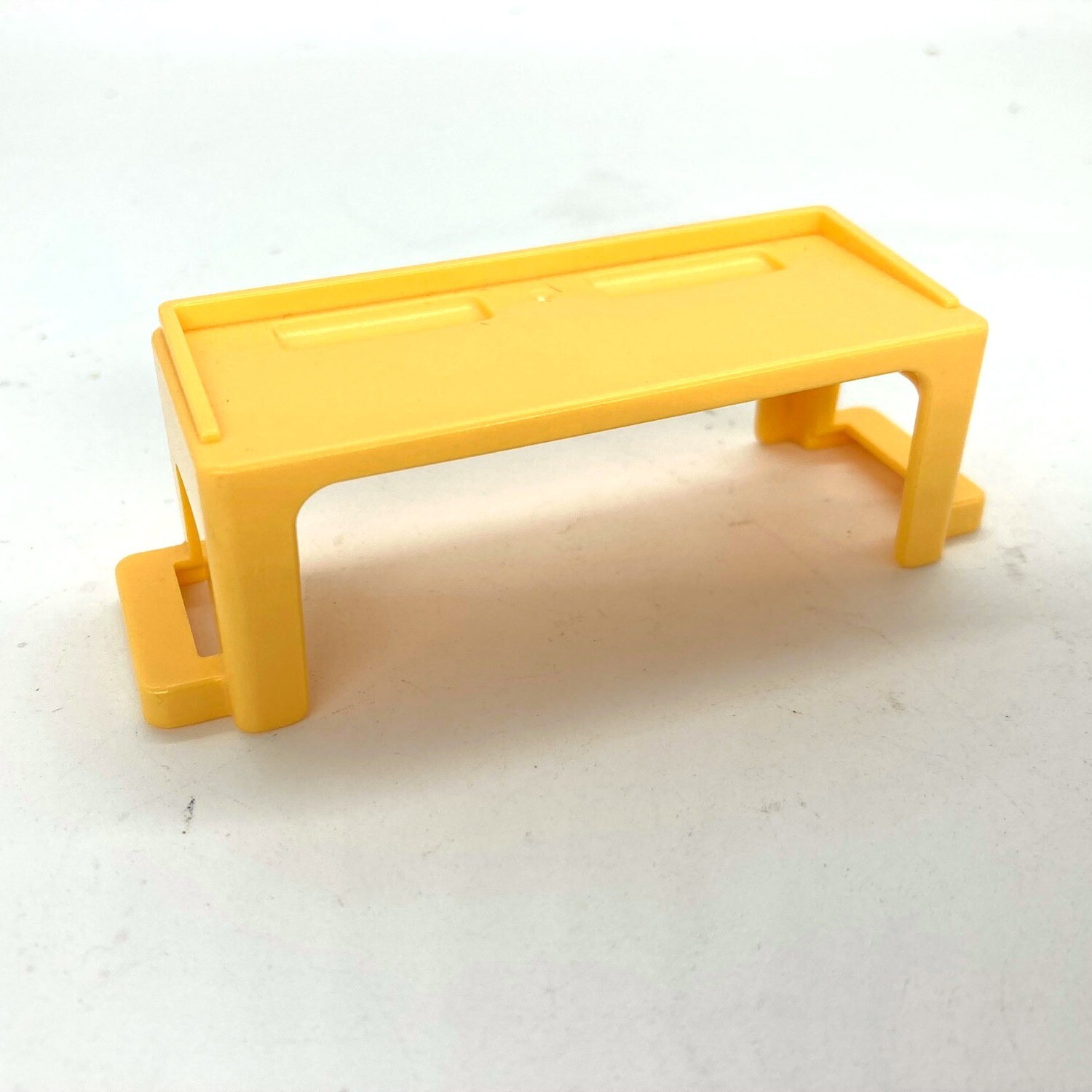 playmobil bureau ecole jaune