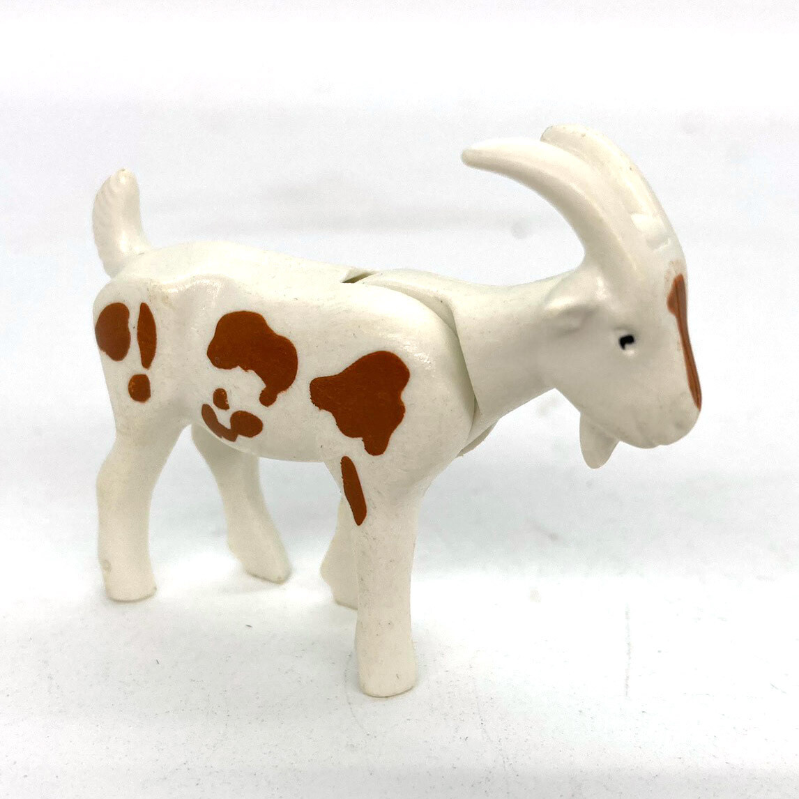 playmobil chevre bicolore