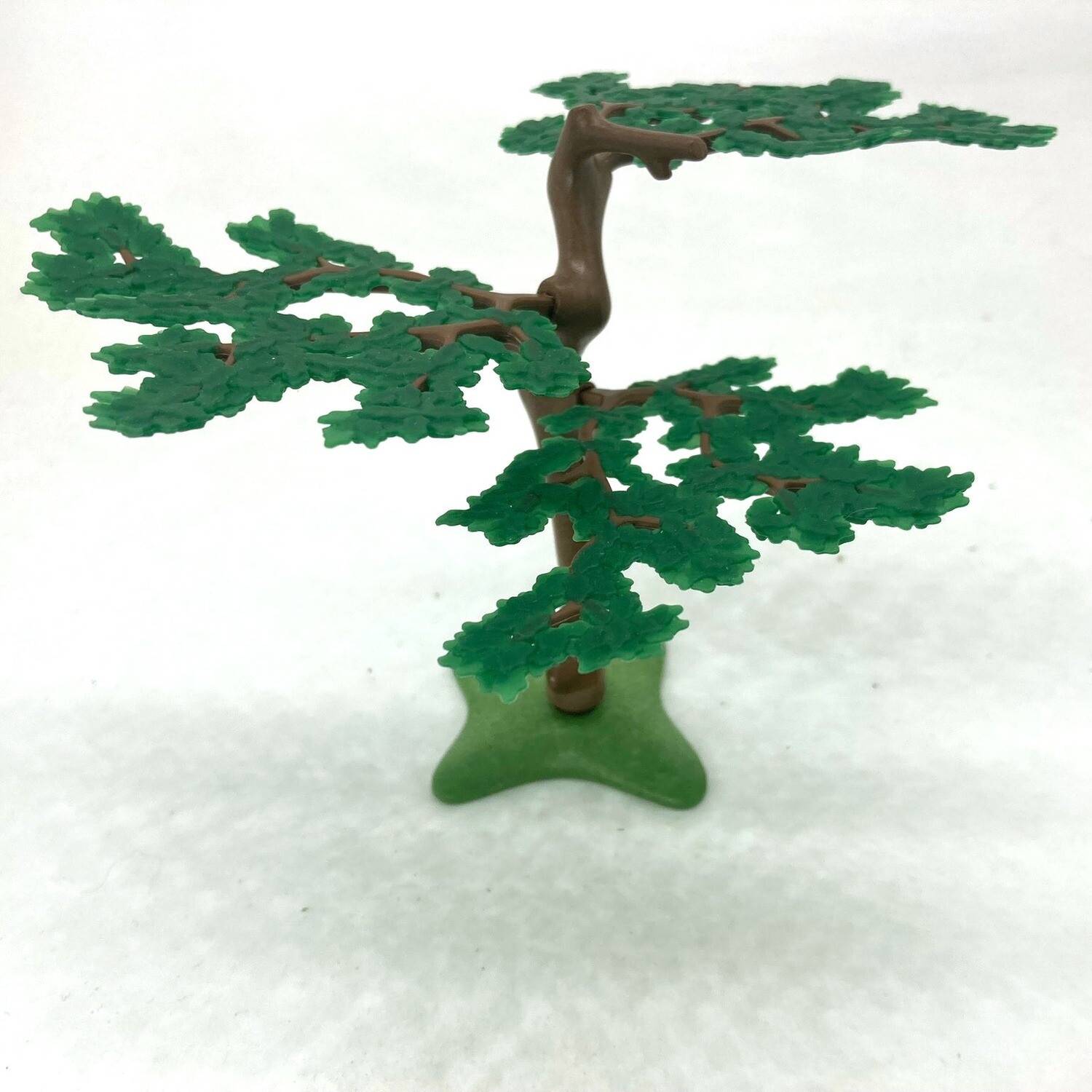 Playmobil arbre jeune chêne