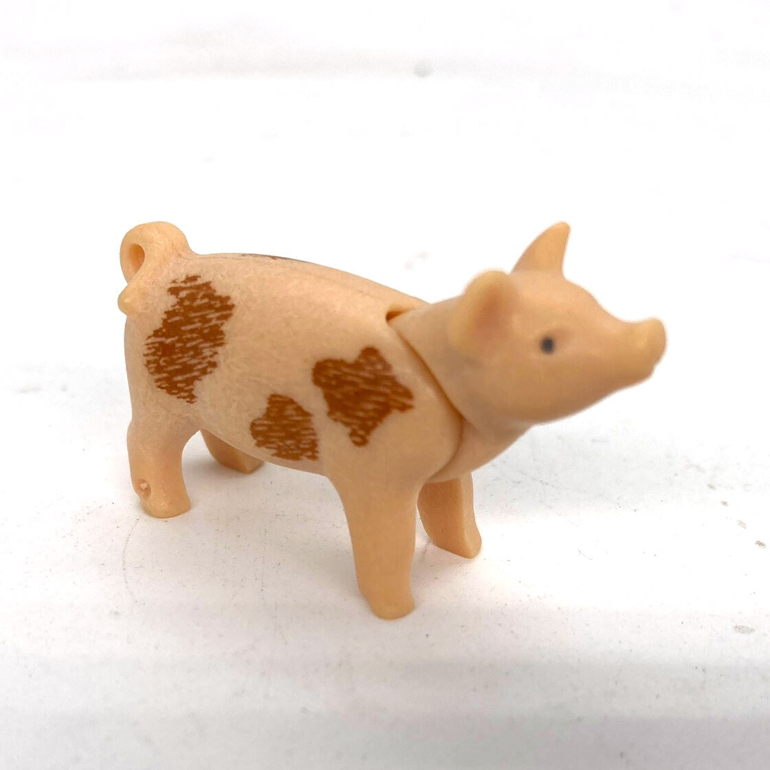playmobil cochonnet tacheté