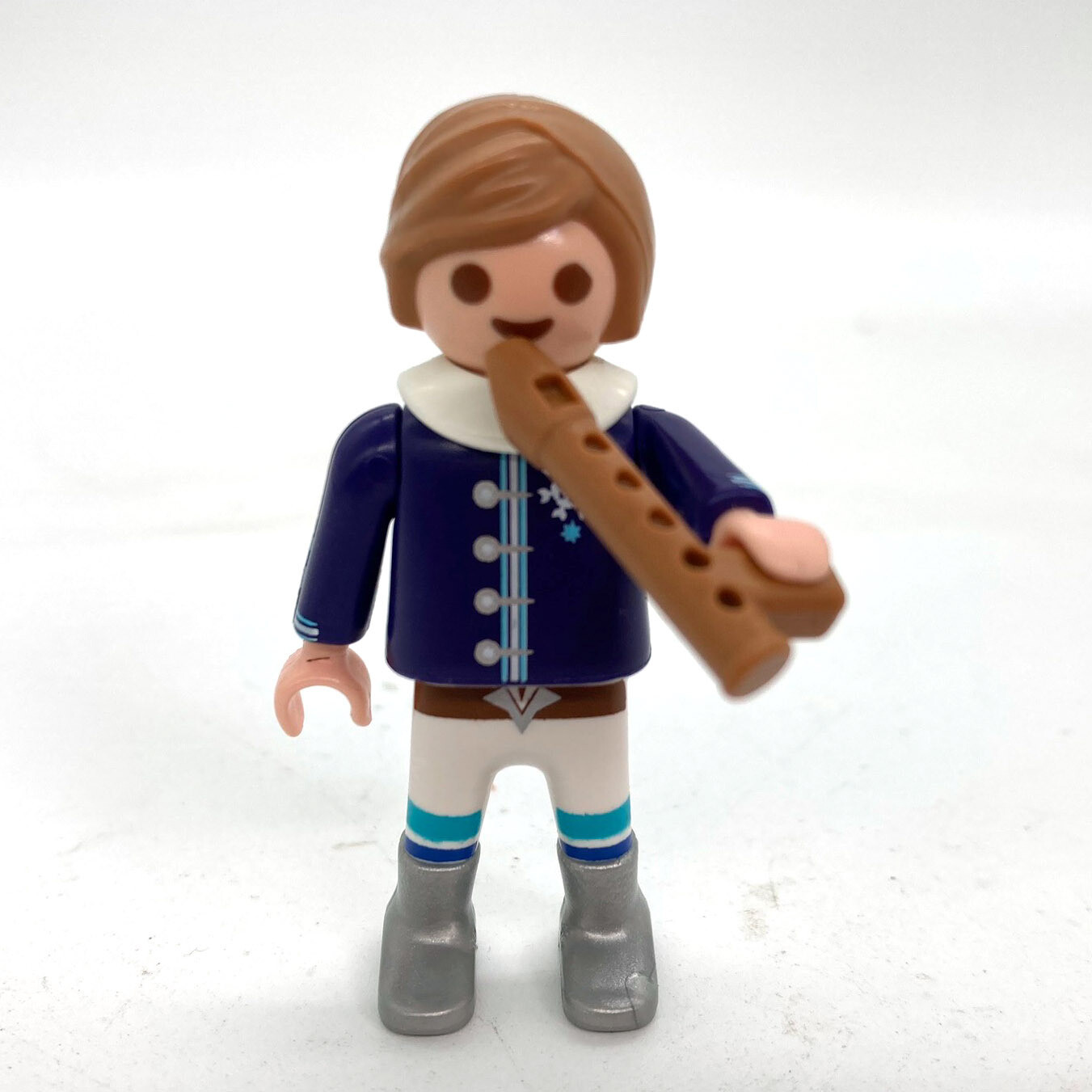 playmobil enfant prince flûte