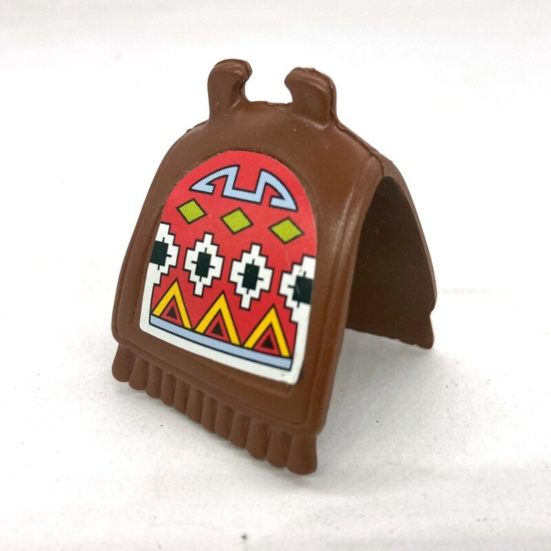 playmobil couverture chameau dromadaire marron vintage playmobil couverture chameau dromadaire marron vintage