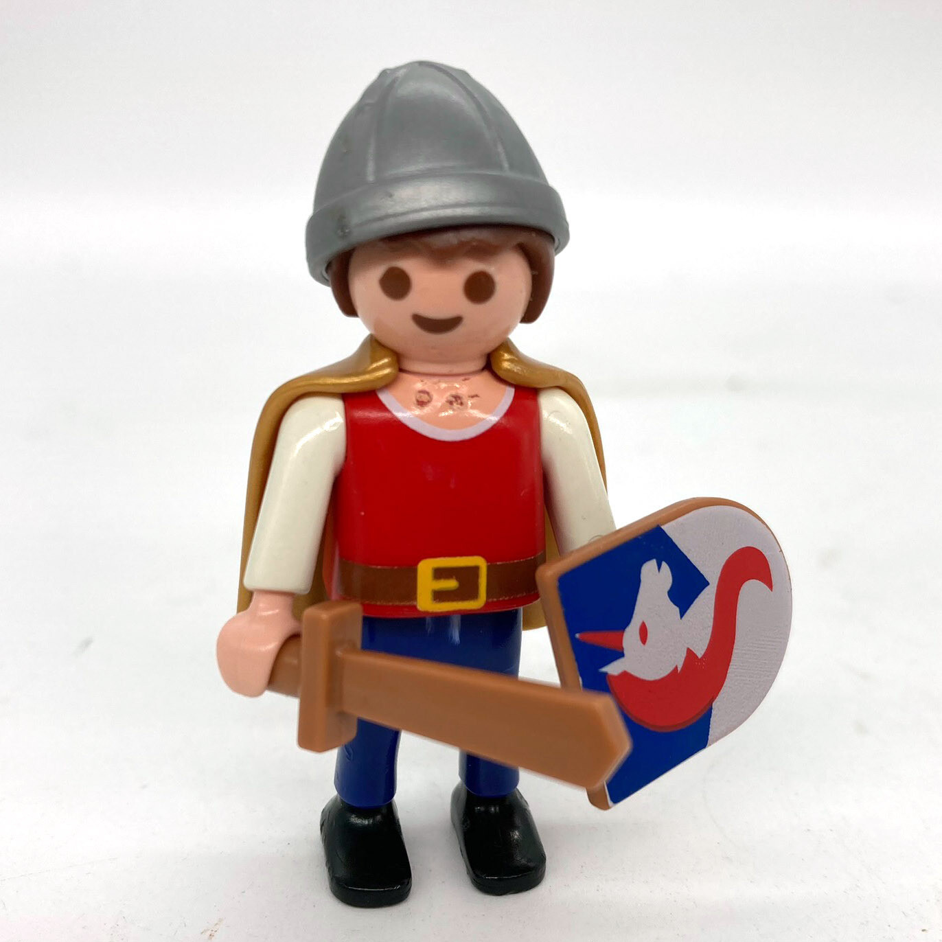 playmobil enfant chevalier