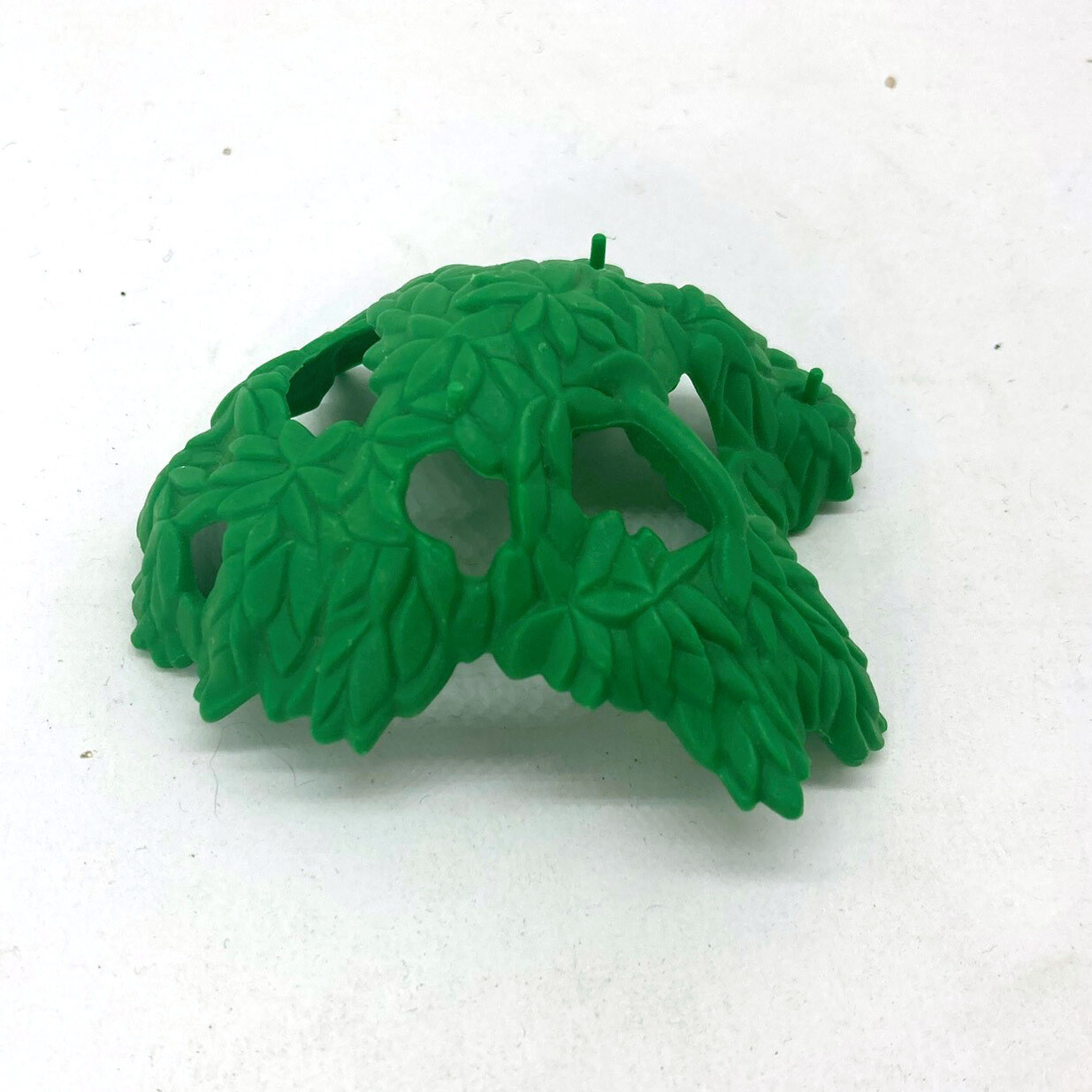 playmobil grand feuillage vert foncé