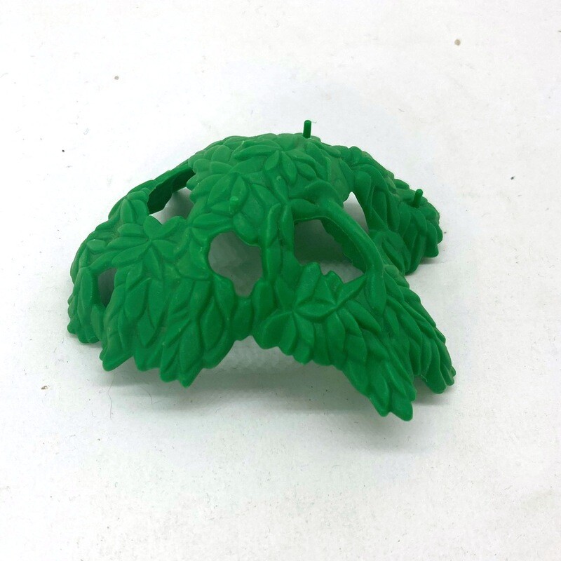 playmobil grand feuillage vert foncé