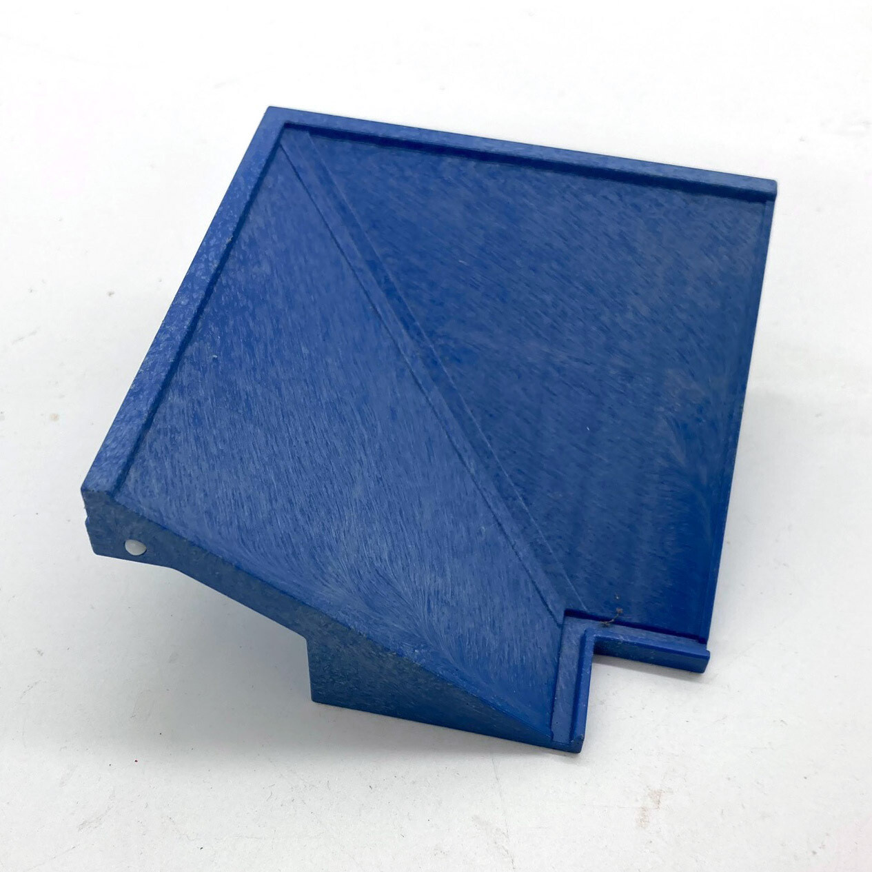 playmobil toit bleu angle intérieur moderne