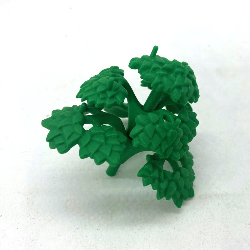 Playmobil buisson 3 éléments