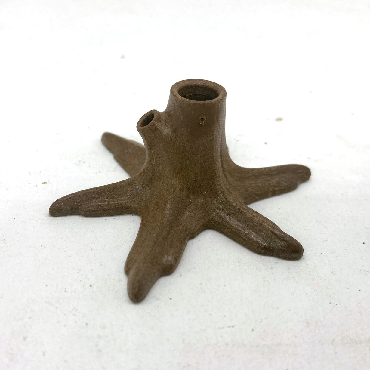 Playmobil pied arbre