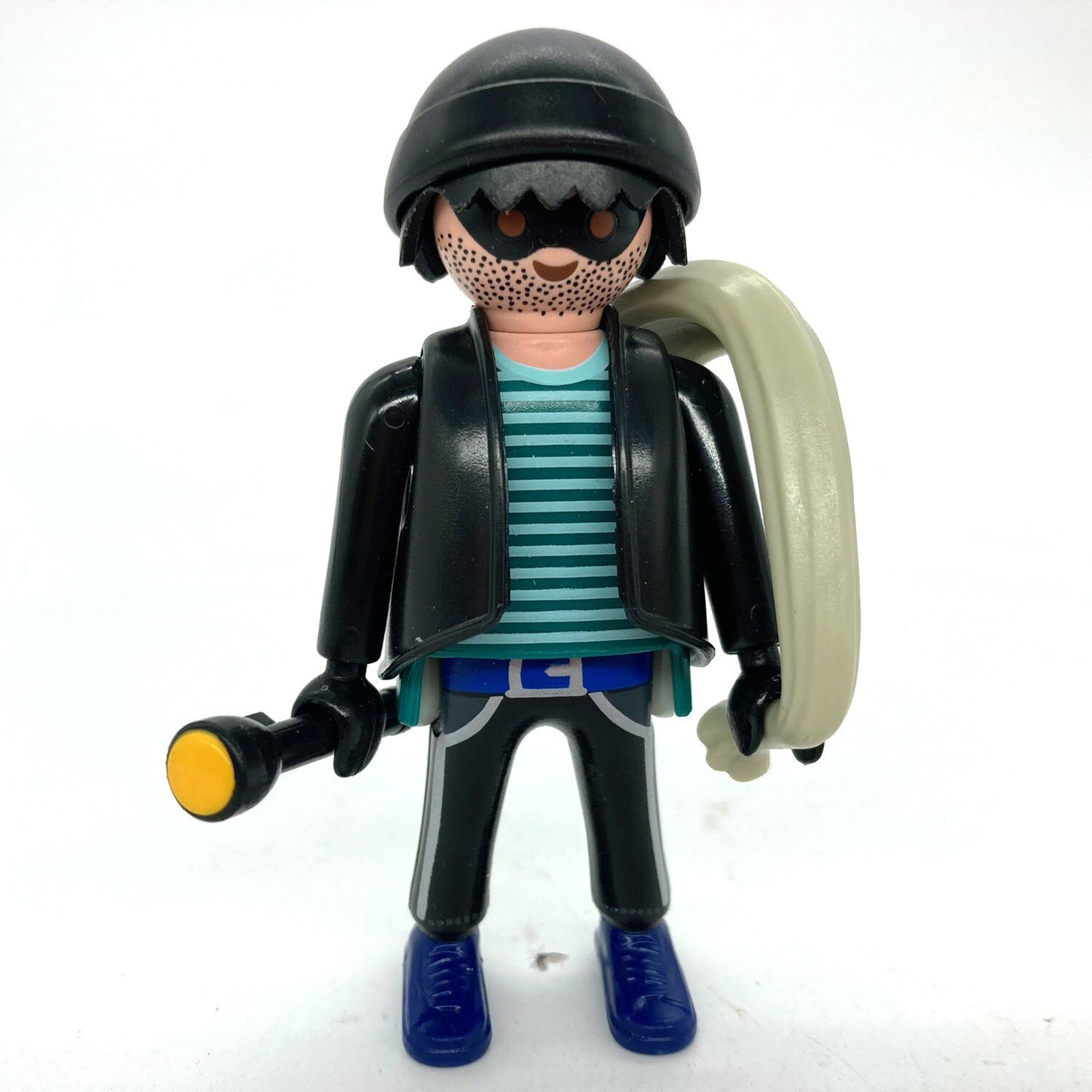 playmobil voleur sac