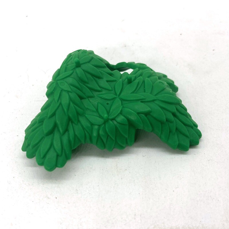 playmobil touffe feuillage vert 2