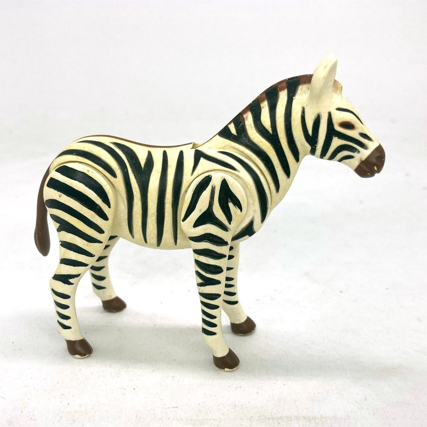 playmobil zèbre zebre modèle 2