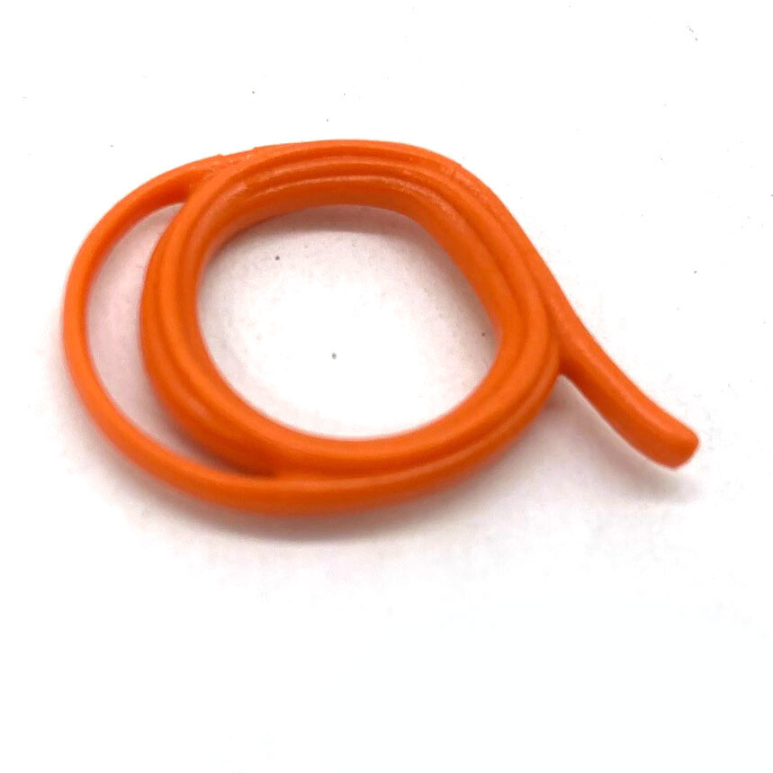 playmobil lasso orange