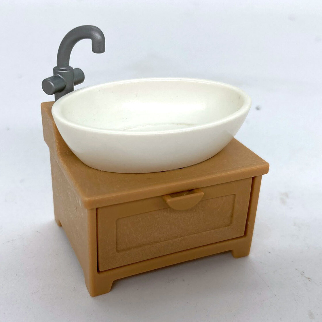 playmobil lavabo vasque moderne