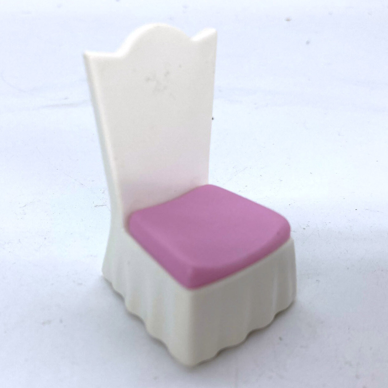 playmobil chaise drapée de mariage