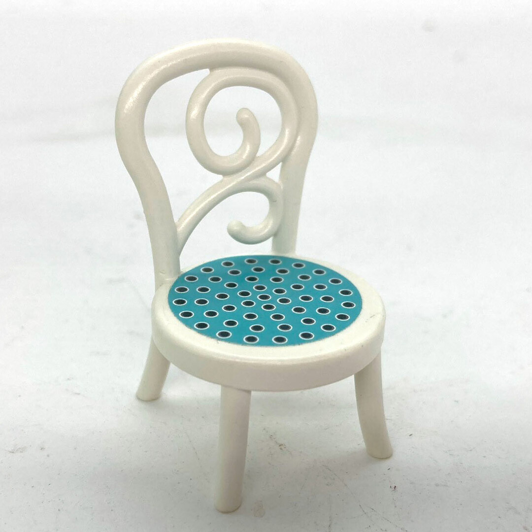 playmobil chaise blanche arabesque