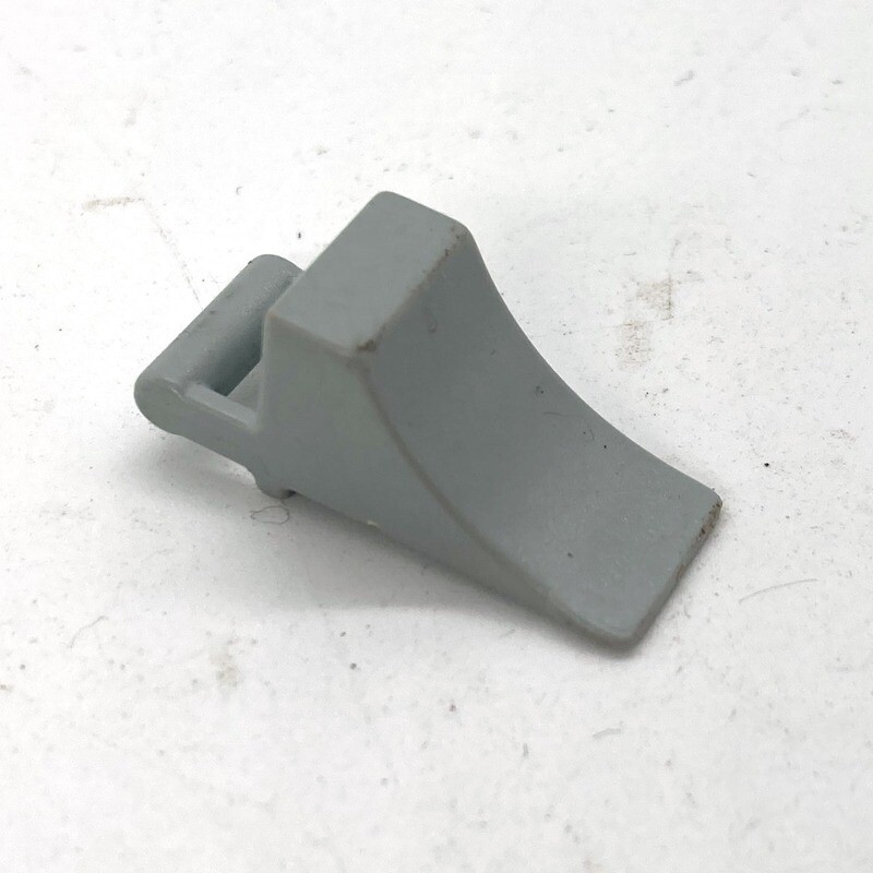 playmobil cale roue gris