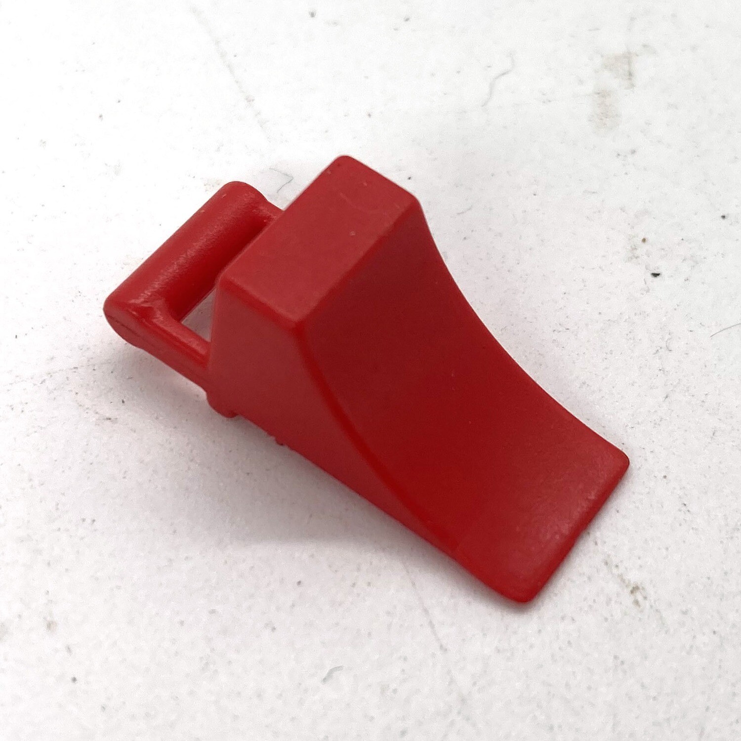 playmobil cale roue rouge