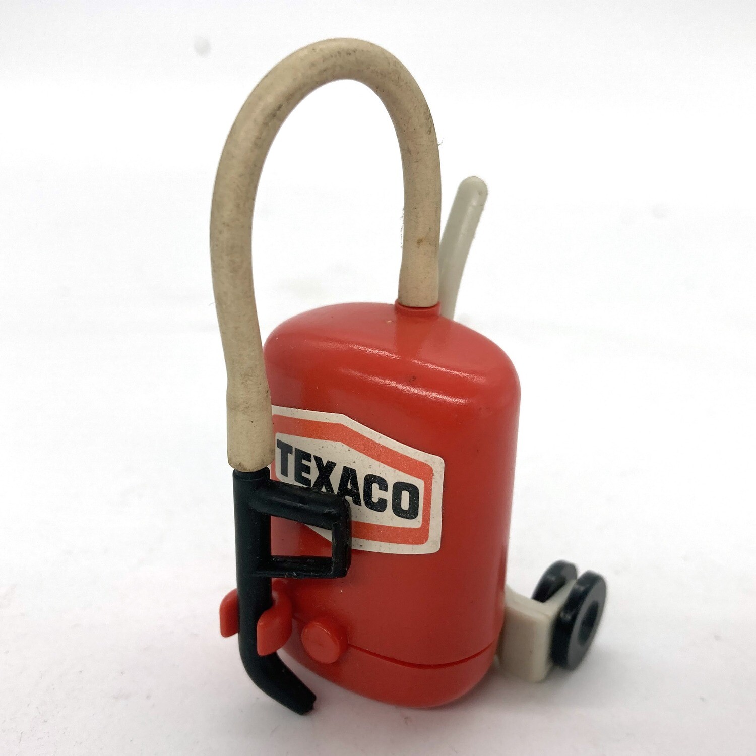 playmobil baril roulant rouge