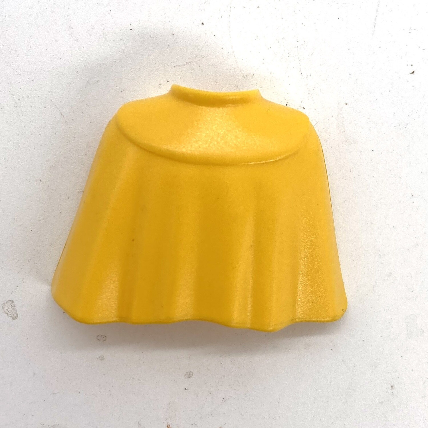 playmobil cape courte jaune