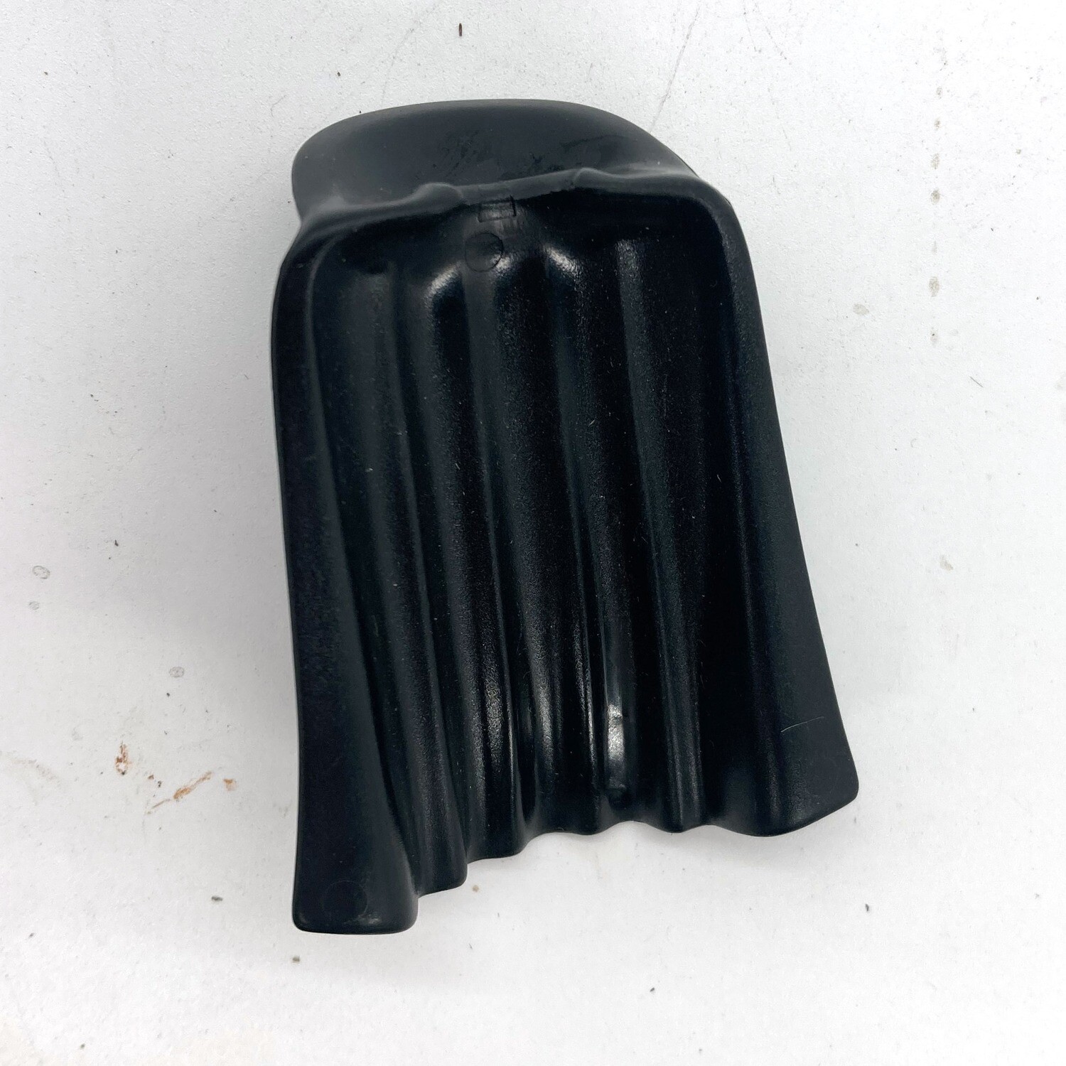 playmobil cape capuche noire