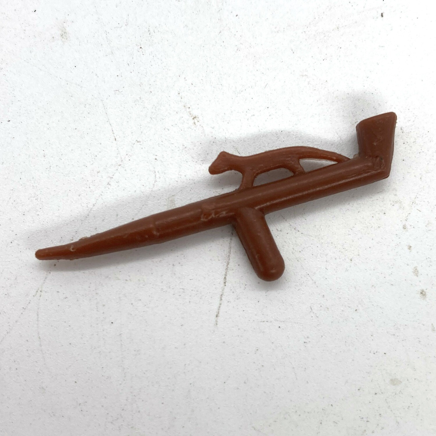 Playmobil calumet indien marron vintage
