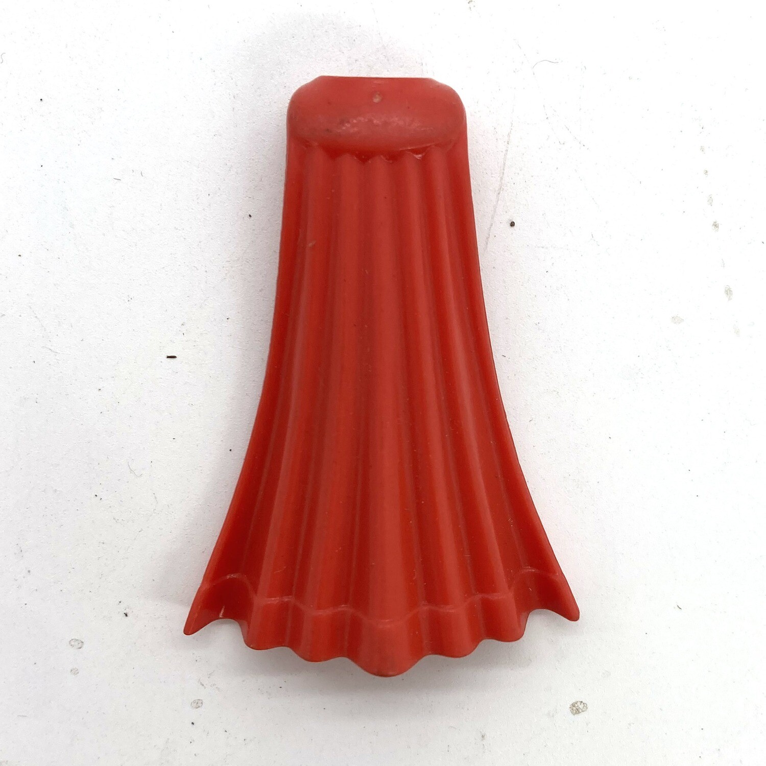 playmobil cape longue rouge plissée