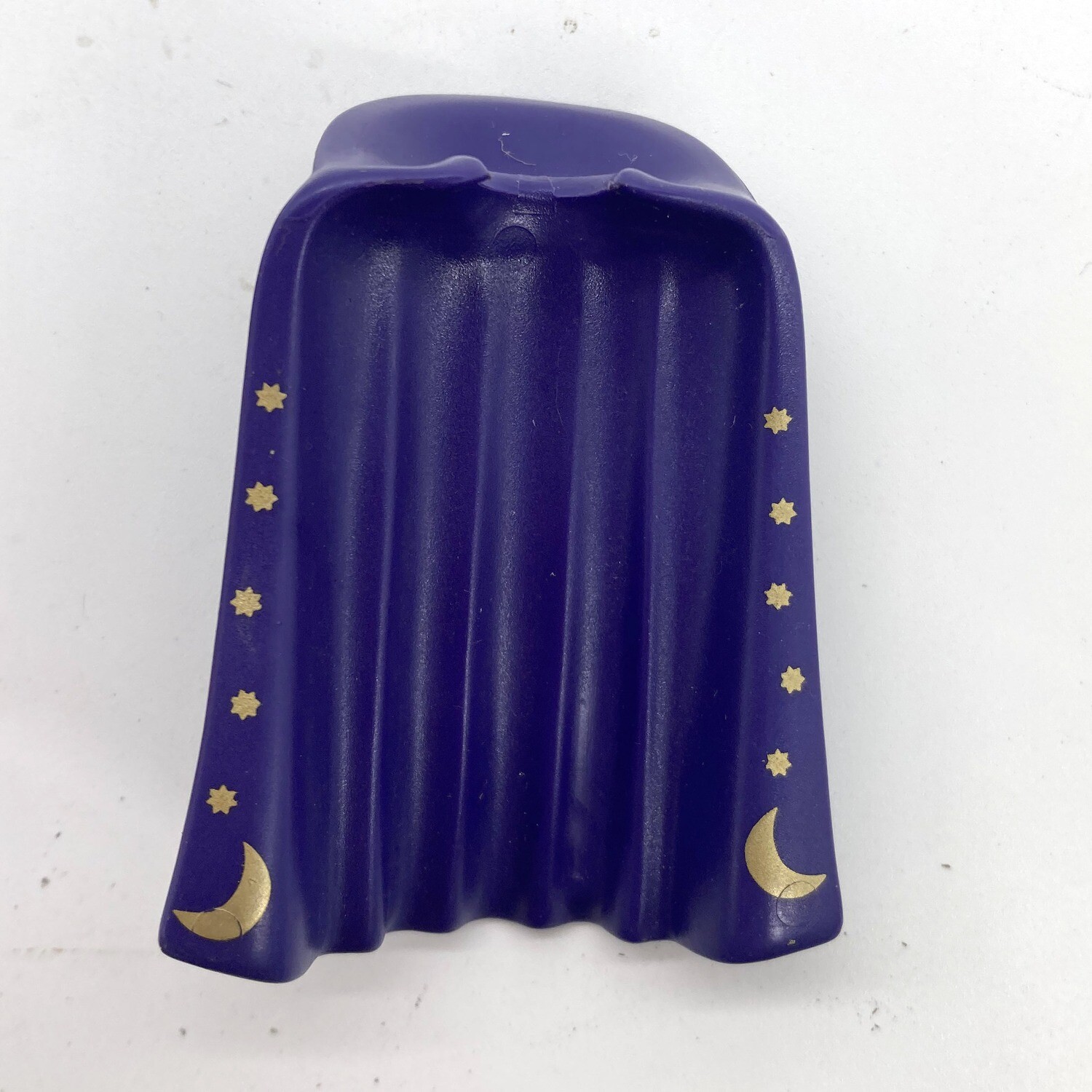 playmobil cape capuche violet lune