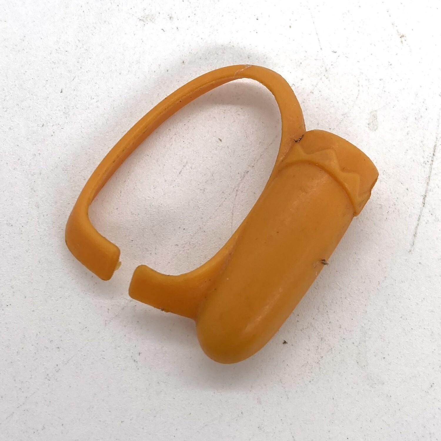Playmobil carquois orange indien