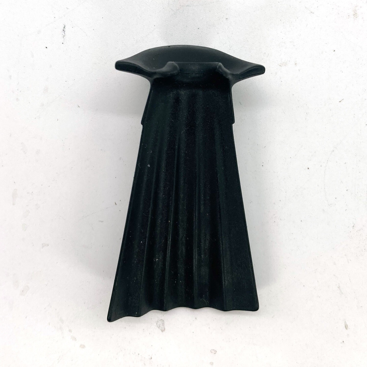 playmobil cape capuche noir fin
