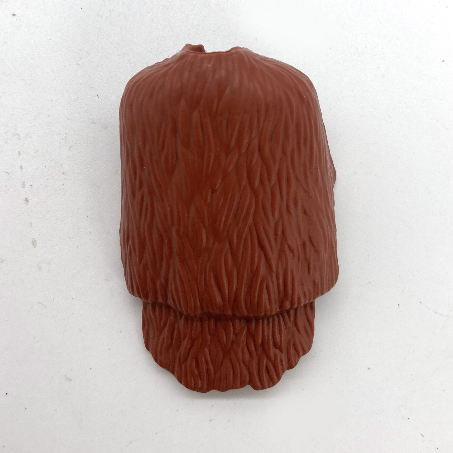 playmobil cape peau fourrure marron