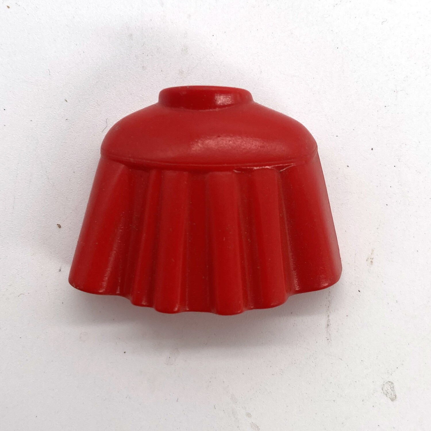 playmobil cape courte rouge