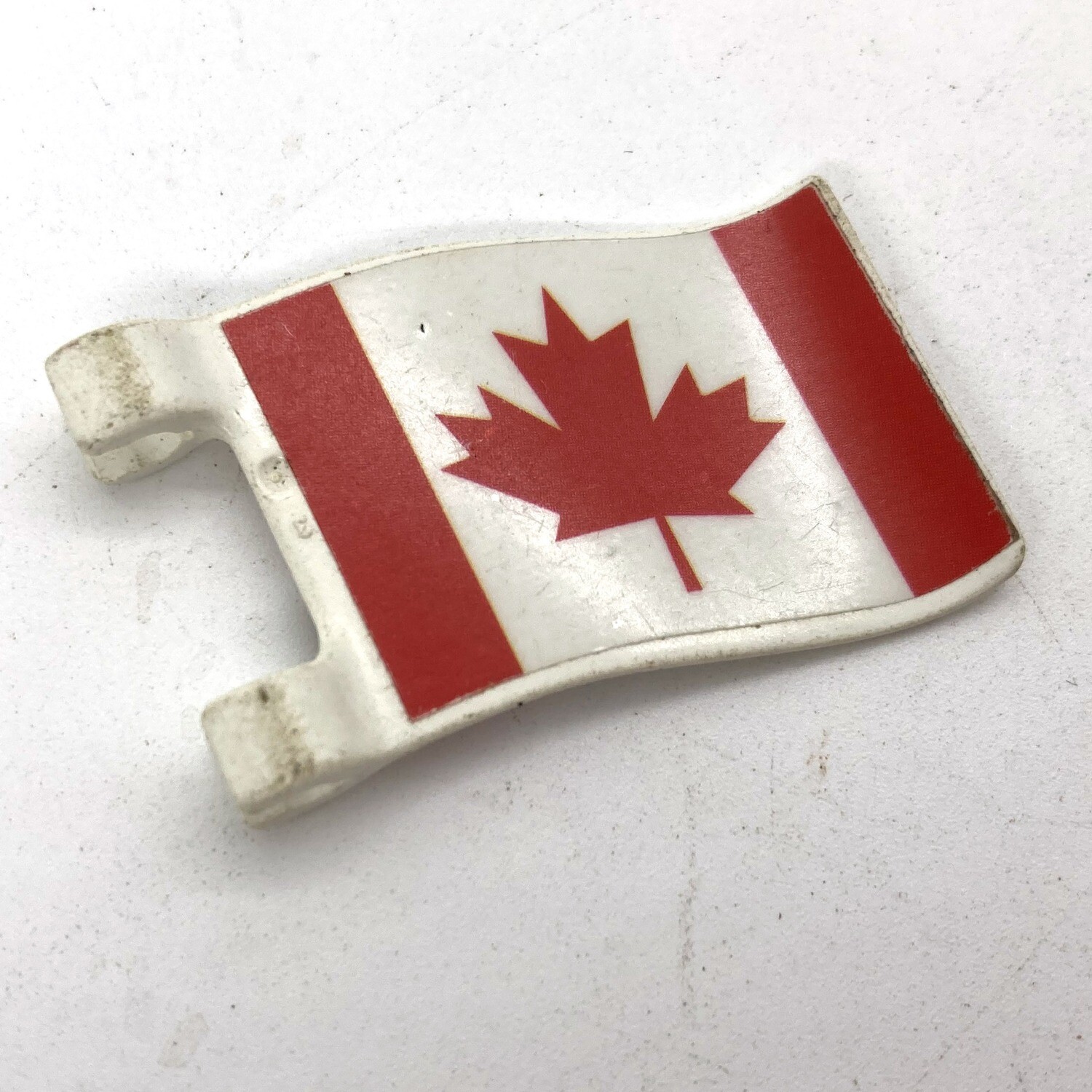 Playmobil drapeau canada