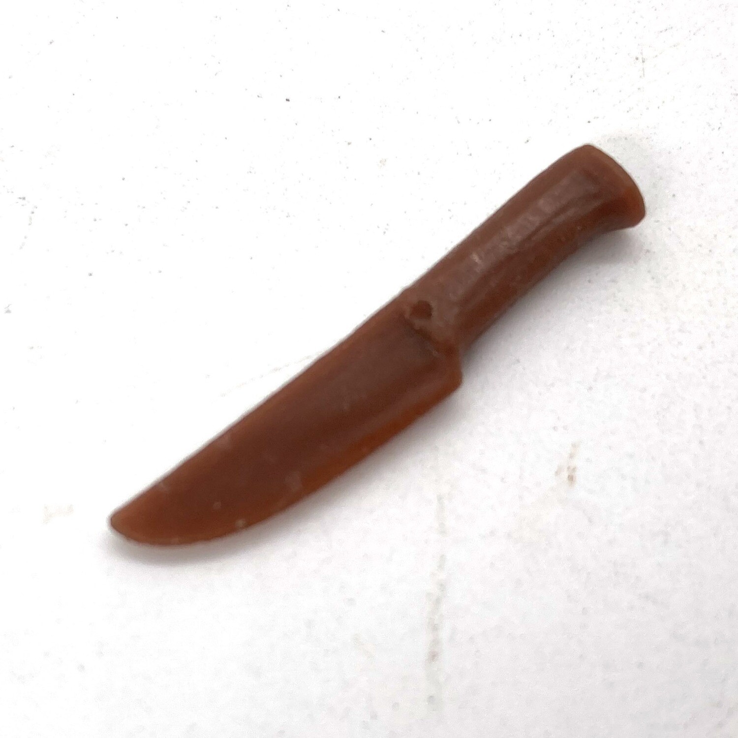 playmobil couteau marron large vintage