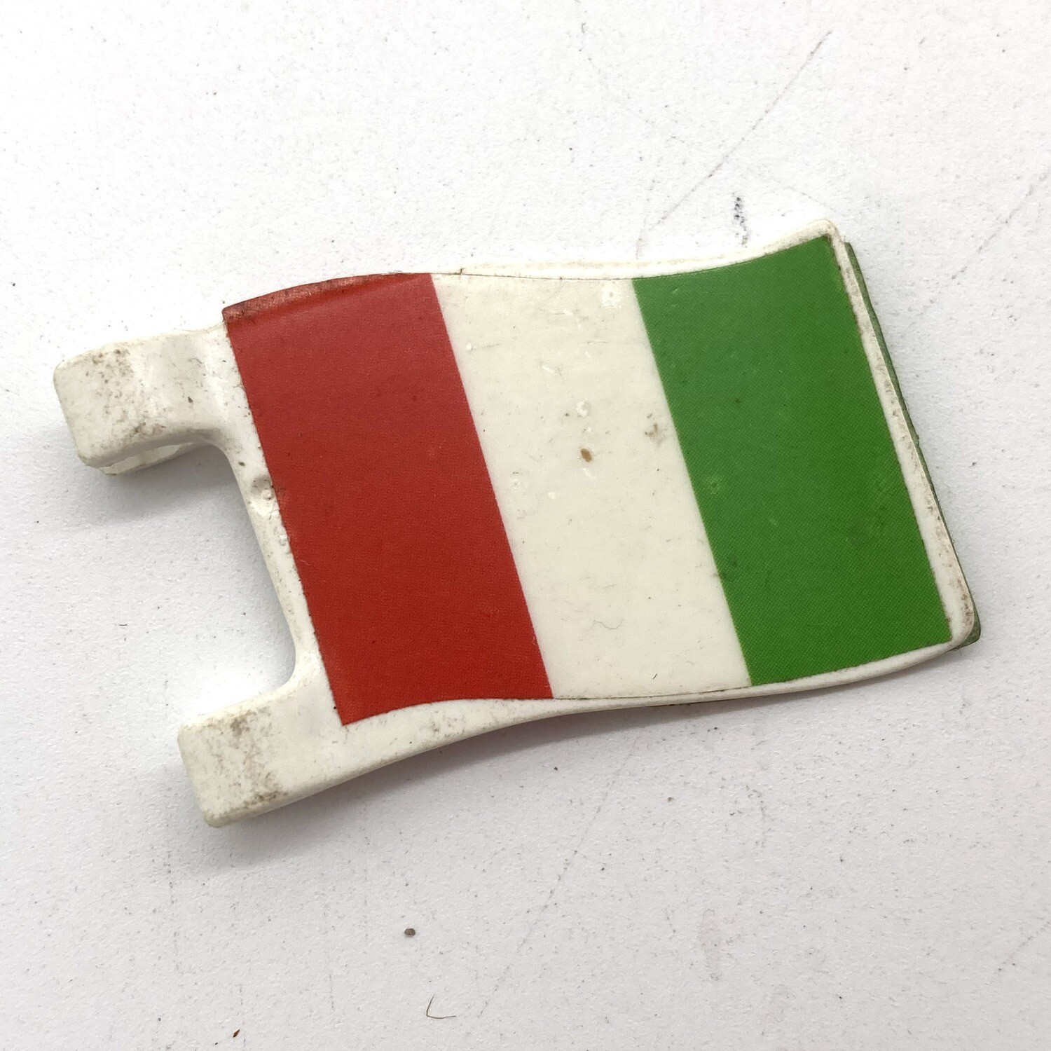 Playmobil drapeau italie