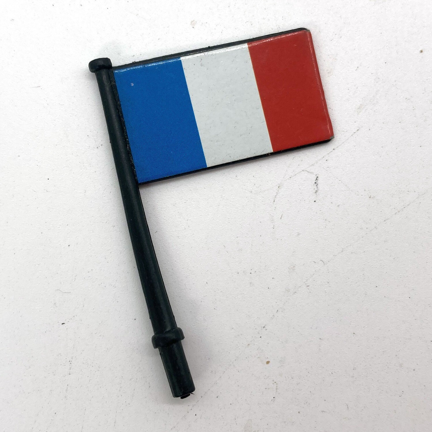 Playmobil drapeau france