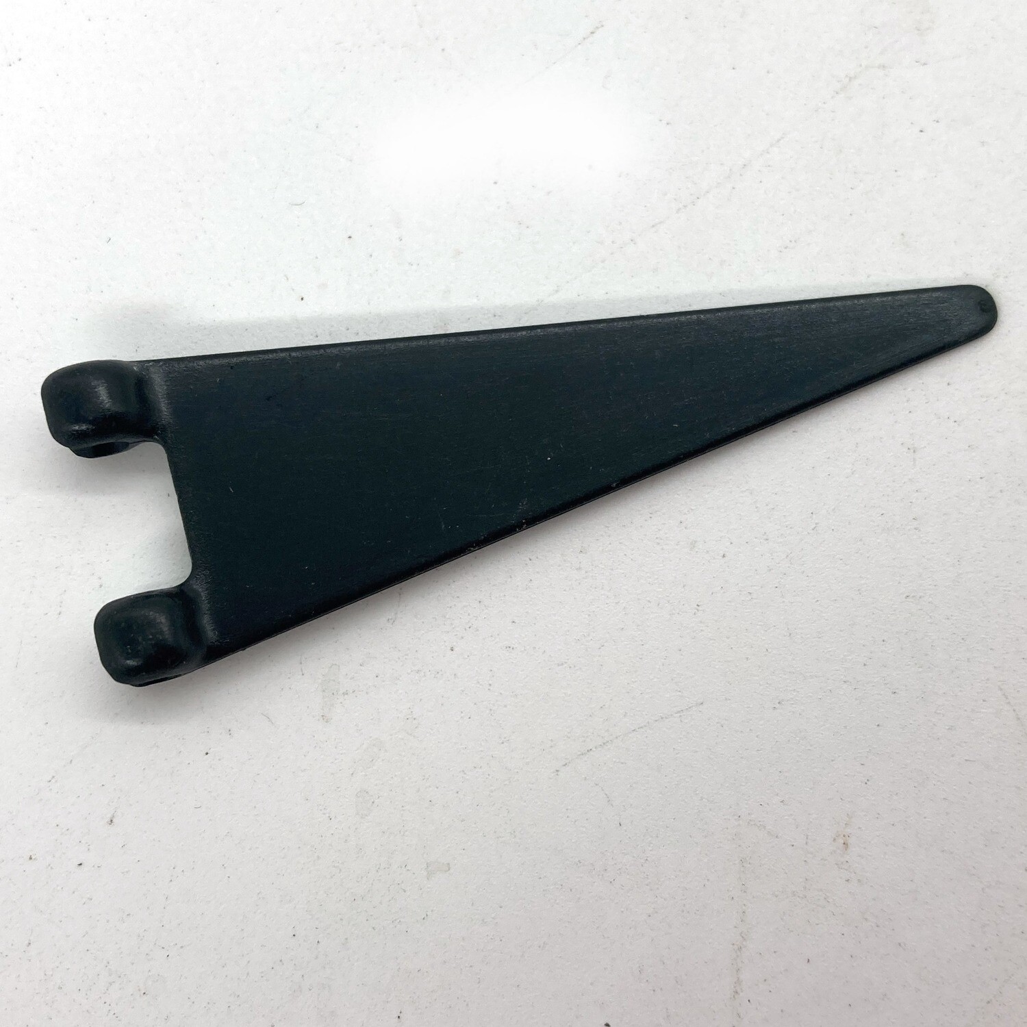 Playmobil drapeau noir triangle