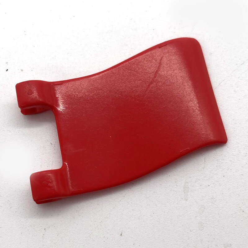 Playmobil drapeau rouge